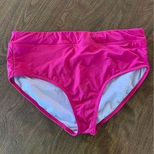 Lands’ End Women’s Swim Bikini Bottoms